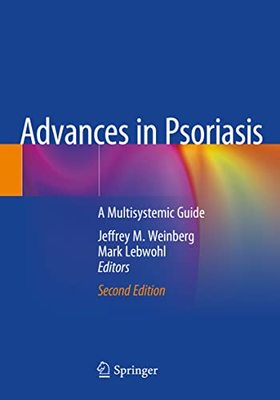【预订】Advances in Psoriasis 9783030548612