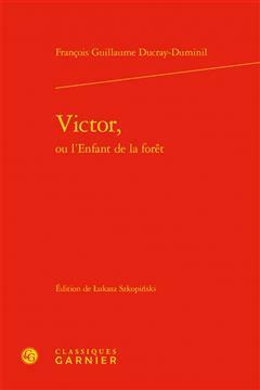 [预订]Victor ou L’enfant de la forêt 9782406088196
