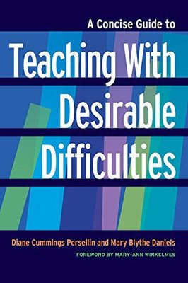 【预售】A Concise Guide to Teaching With Desirable Difficulties