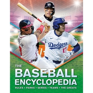 预订 The Baseball Encyclopedia: Rules - Parks - Series - Teams - The Greats: 9780753481301