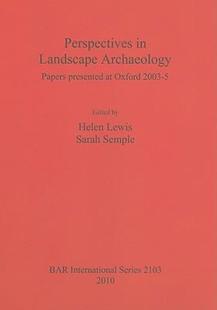 9781407305790 Papers Oxford presented 预订 Perspectives Landscape 2003 Archaeology