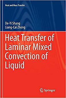 【预售】Heat Transfer of Laminar Mixed Conve...