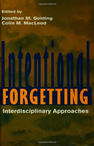 【预订】Intentional Forgetting