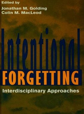 【预订】Intentional Forgetting