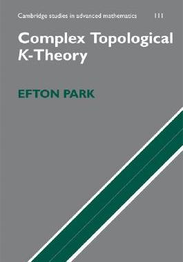【预订】Complex Topological K-Theory