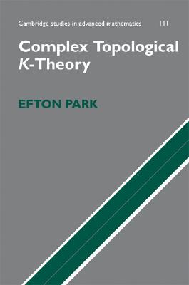 【预订】Complex Topological K-Theory