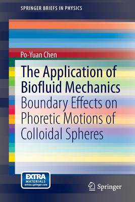 预订 The Application of Biofluid Mechanics