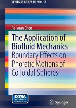 预订 The Application of Biofluid Mechanics