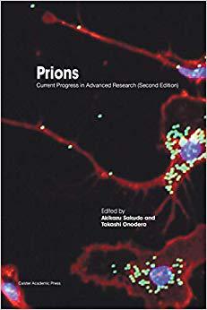 【预售】Prions: Current Progress in Advanced Research