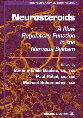 【预订】Neurosteroids