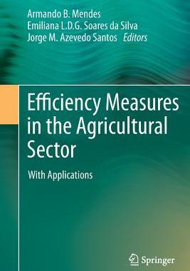 预订 Efficiency Measures in the Agricultural Sector