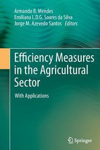 Efficiency Agricultural Measures the Sector 预订