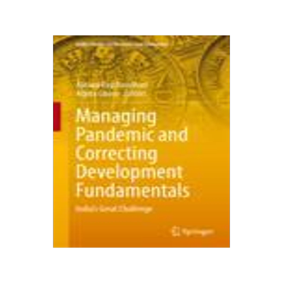 [预订]Managing Pandemic and Correcting Development Fundamentals