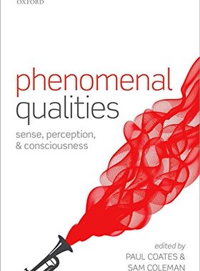 【预订】Phenomenal Qualities