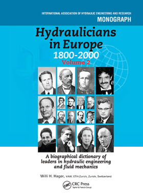 【预订】Hydraulicians in Europe 1800-2000