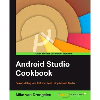 预订 Android Studio Cookbook Android Studio Cookbook: 9781785286186