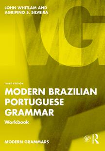 Brazilian Modern Portuguese Grammar 9781032244426 Workbook 预订