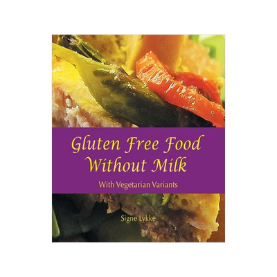预订 Gluten-Free Food Without Milk: Including Vegetarian Variants