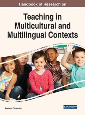 [预订]Handbook of Research on Teaching in Multicultural and Multilingual Contexts 9781668450345
