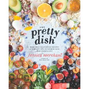 150 Your and Pretty 预订 Beauty Out Than Dish Nourish More Body Inside Diys Recipes Cookbook The Everyday