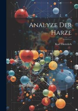 [预订]Analyze der Harze 9781021981806