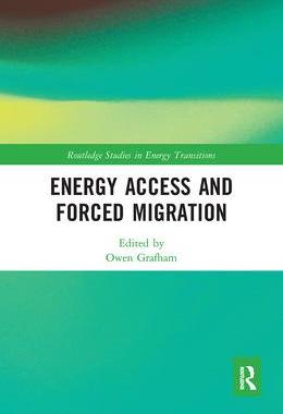 [预订]Energy Access and Forced Migration 9781032082134