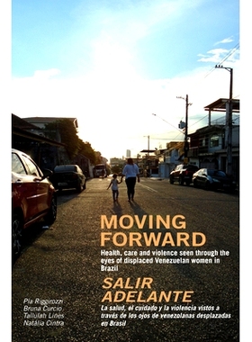 预订 Moving Forward / Salir Adelante 前进/ Salir Adelante: 9781909014329