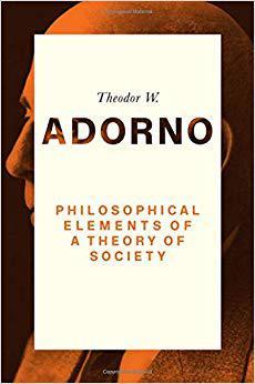 【预售】Philosophical Elements Of A Theory Of Society