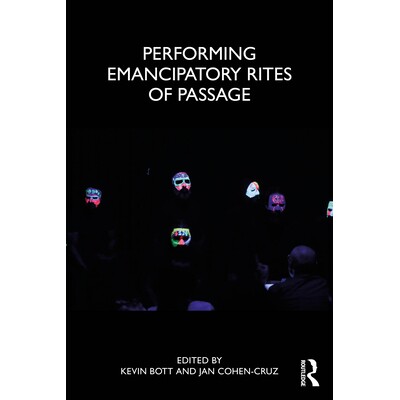 预订 Performing Emancipatory Rites of Passage 践行解放式成长仪式 9781041150039