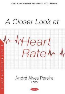 [预订]A Closer Look at Heart Rate 9781536169799