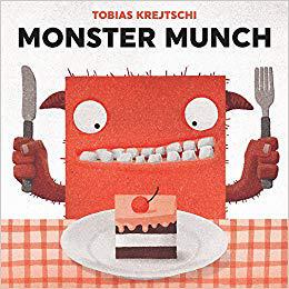 【预售】Monster Munch