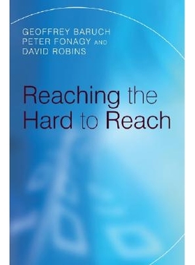 预订 Reaching The Hard To Reach - Evidence-Based Funding Priorities For Intervention And Research 勇攀高峰: 978047001941