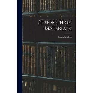 预订 Strength of Materials: 9781016803991