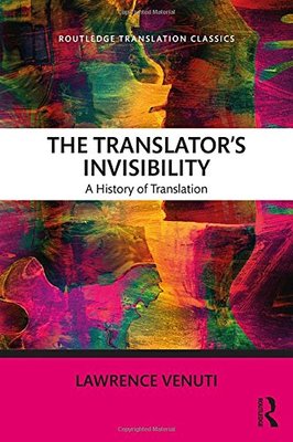 现货 The Translator’s Invisibility 9781138093164
