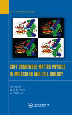 【预订】Soft Condensed Matter Physics in Molecular and Cell Biology