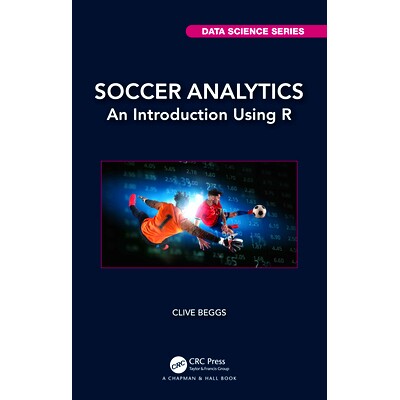 预订 Soccer Analytics: An Introduction Using R 足球分析：R 语言导论: 9781032357584