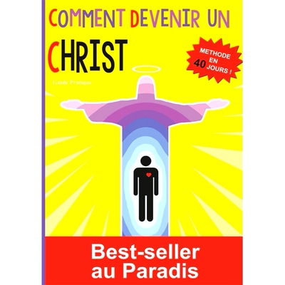 预订 Comment devenir un Christ 如何成为基督: 9782322114016