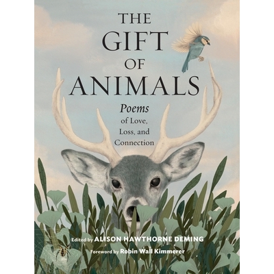 预订 Gift of Animals: Poems of Love, Loss, and Connection 动物的礼物：爱、失去和联系的诗歌: 9781635868562