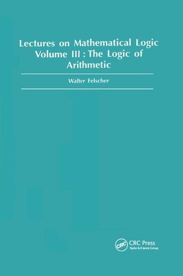 【预订】Logic of Arithmetic