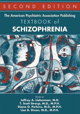 [预订]The American Psychiatric Association Publishing Textbook of Schizophrenia 9781615371723