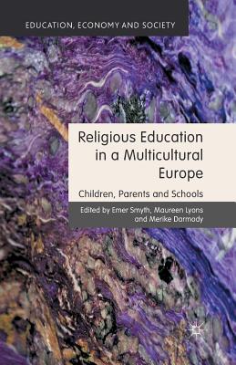 【预订】Religious Education in a Multicultural Europe