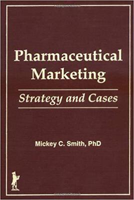 【预售】Pharmaceutical Marketing