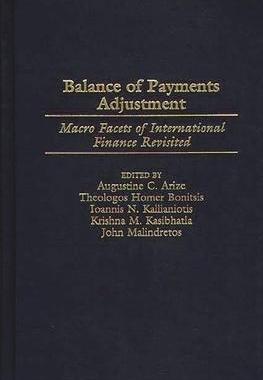 [预订]Balance of Payments Adjustment 9780313308260