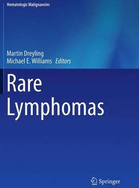 预订 Rare Lymphomas