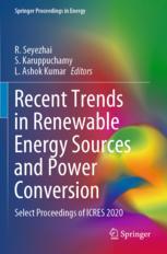【预订】Recent Trends in Renewable Energy Sources and Power Conversion 9789811606717