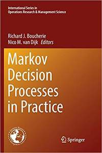 【预售】Markov Decision Processes in Practic...