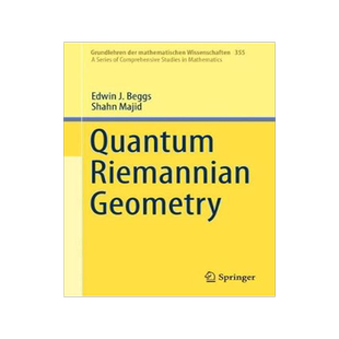 预订 Quantum Riemannian Geometry