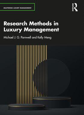 [预订]Research Methods in Luxury Management 9781032281100