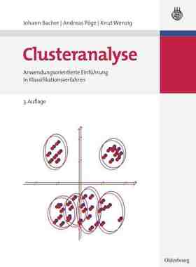 【预订】Clusteranalyse 9783486584578