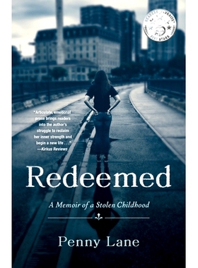 预订 Redeemed: A Memoir of a Stolen Childhood 救赎: 9781647427009